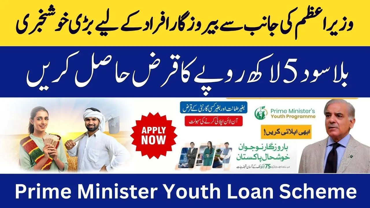 Prime Minister Youth Loan Scheme 2025: Complete Guide to Application and Benefits