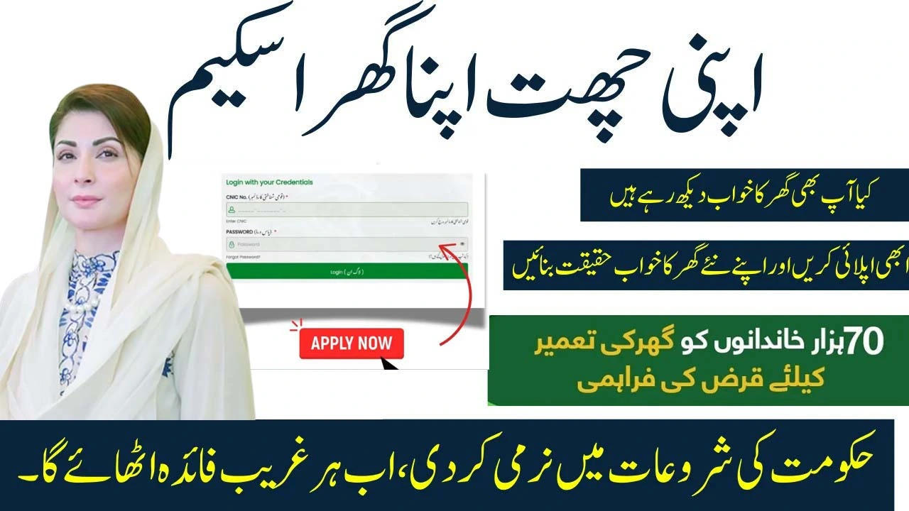 Apni Chhat Apna Ghar Scheme Check Your Application Status Now