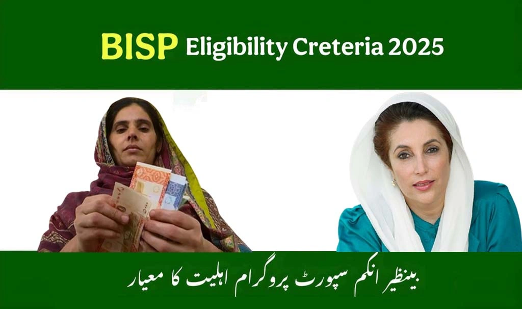Benazir Income Program 2025 Who Qualifies and What You Need to Apply