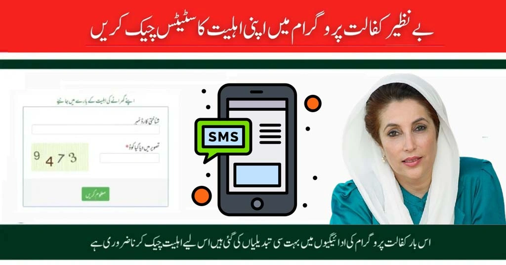 Monitor Your Ehsaas Payment Status Online with 8171 BISP Portal